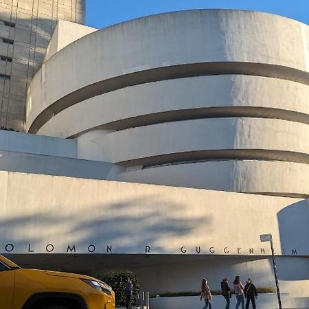 Central Park East And Museums نيو يورك المظهر الخارجي الصورة
