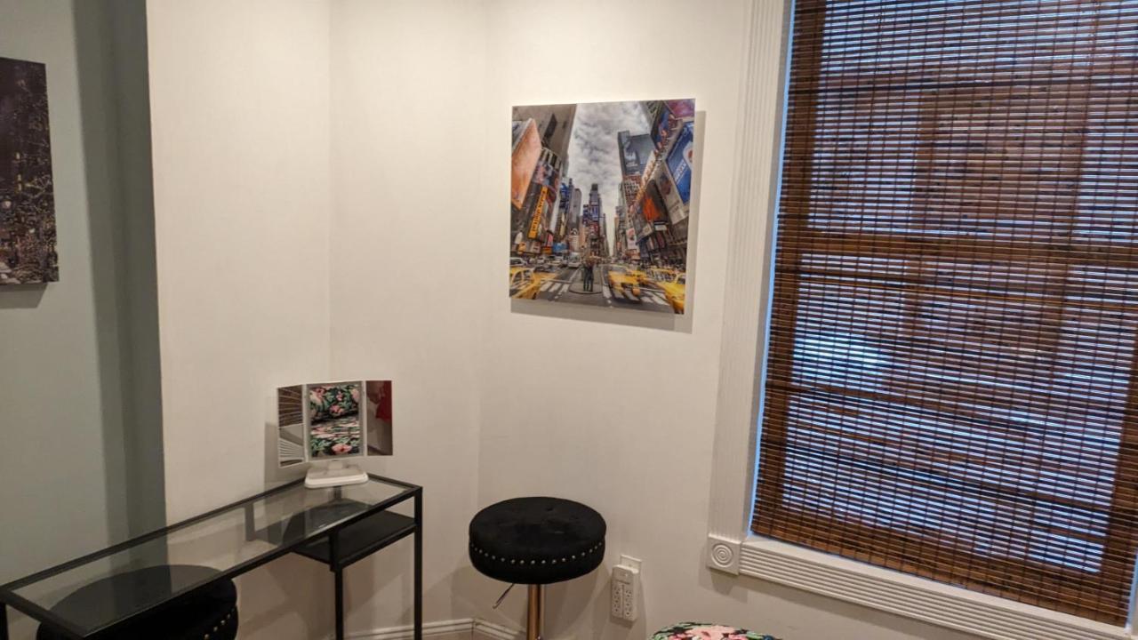 Central Park East And Museums نيو يورك المظهر الخارجي الصورة