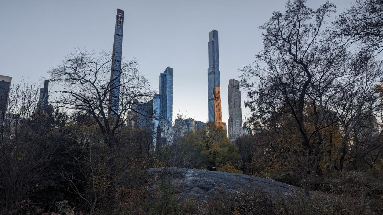 Central Park East And Museums نيو يورك المظهر الخارجي الصورة