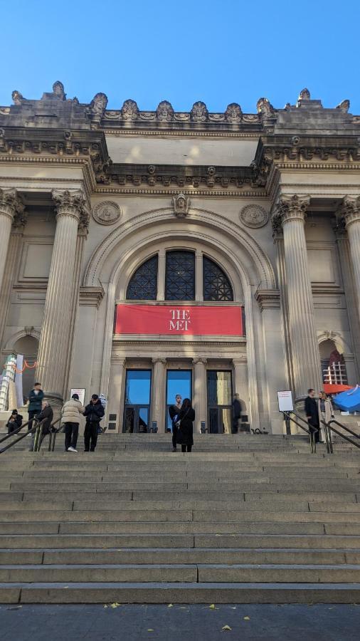 Central Park East And Museums نيو يورك المظهر الخارجي الصورة