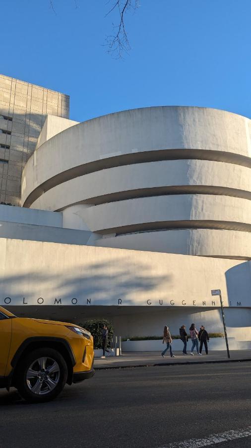 Central Park East And Museums نيو يورك المظهر الخارجي الصورة